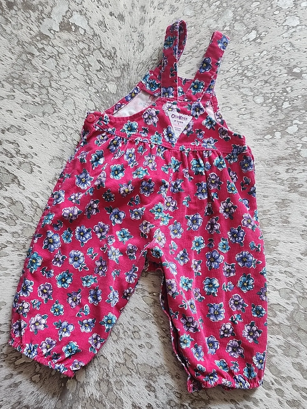 OshKosh Bgosh elastic not